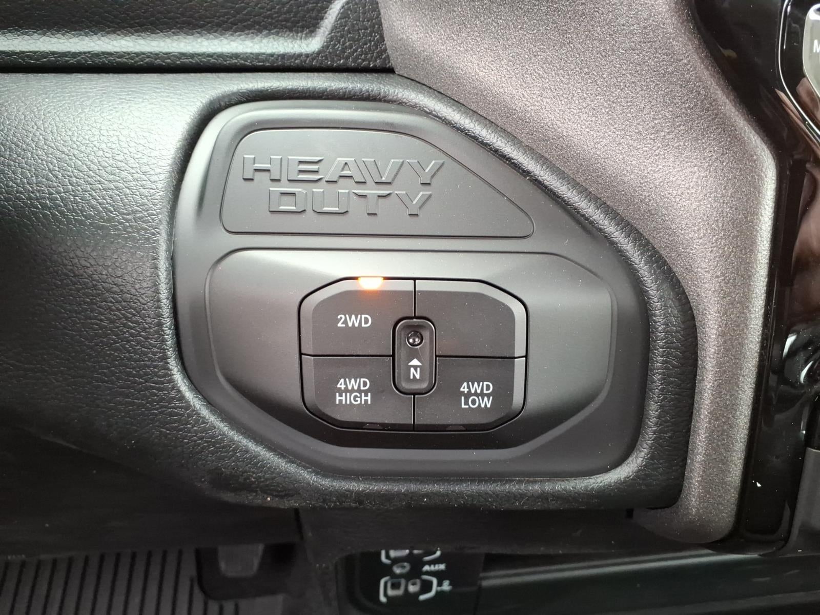 2026 RAM 2500 RAM 2500 TRADESMAN REGULAR CAB 4X4 8' BOX