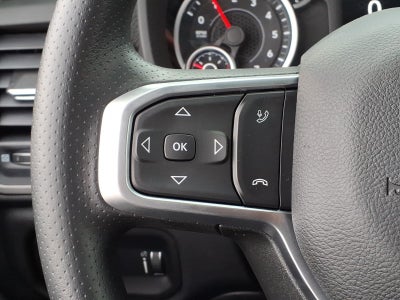 2026 RAM 2500 RAM 2500 TRADESMAN REGULAR CAB 4X4 8' BOX