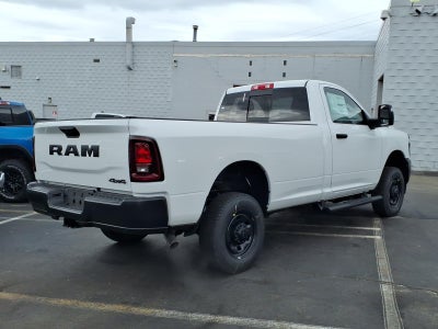 2026 RAM 2500 RAM 2500 TRADESMAN REGULAR CAB 4X4 8' BOX