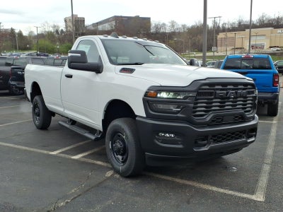 2026 RAM 2500 RAM 2500 TRADESMAN REGULAR CAB 4X4 8' BOX