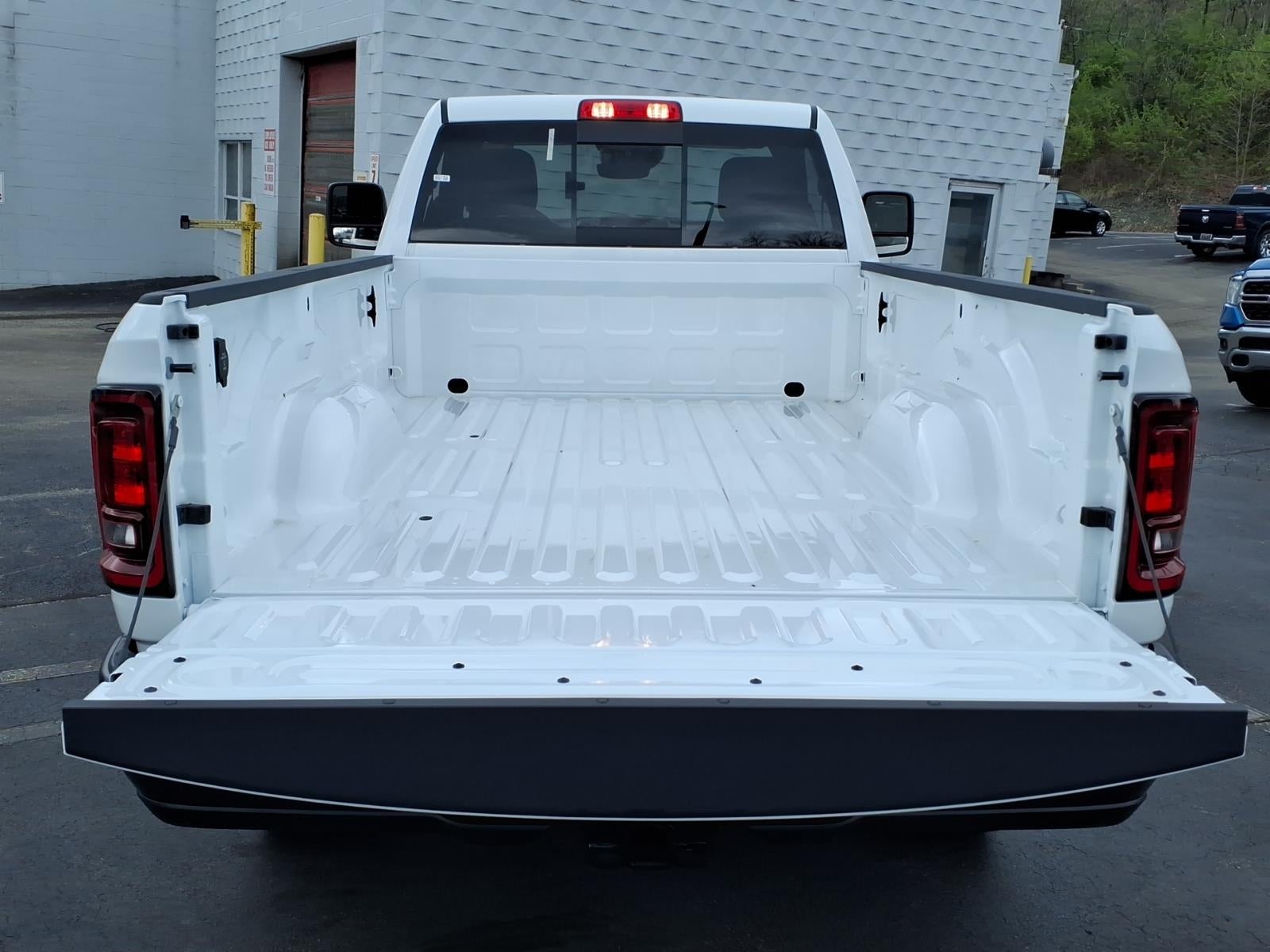 2026 RAM 2500 RAM 2500 TRADESMAN REGULAR CAB 4X4 8' BOX