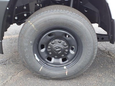 2026 RAM 2500 RAM 2500 TRADESMAN REGULAR CAB 4X4 8' BOX