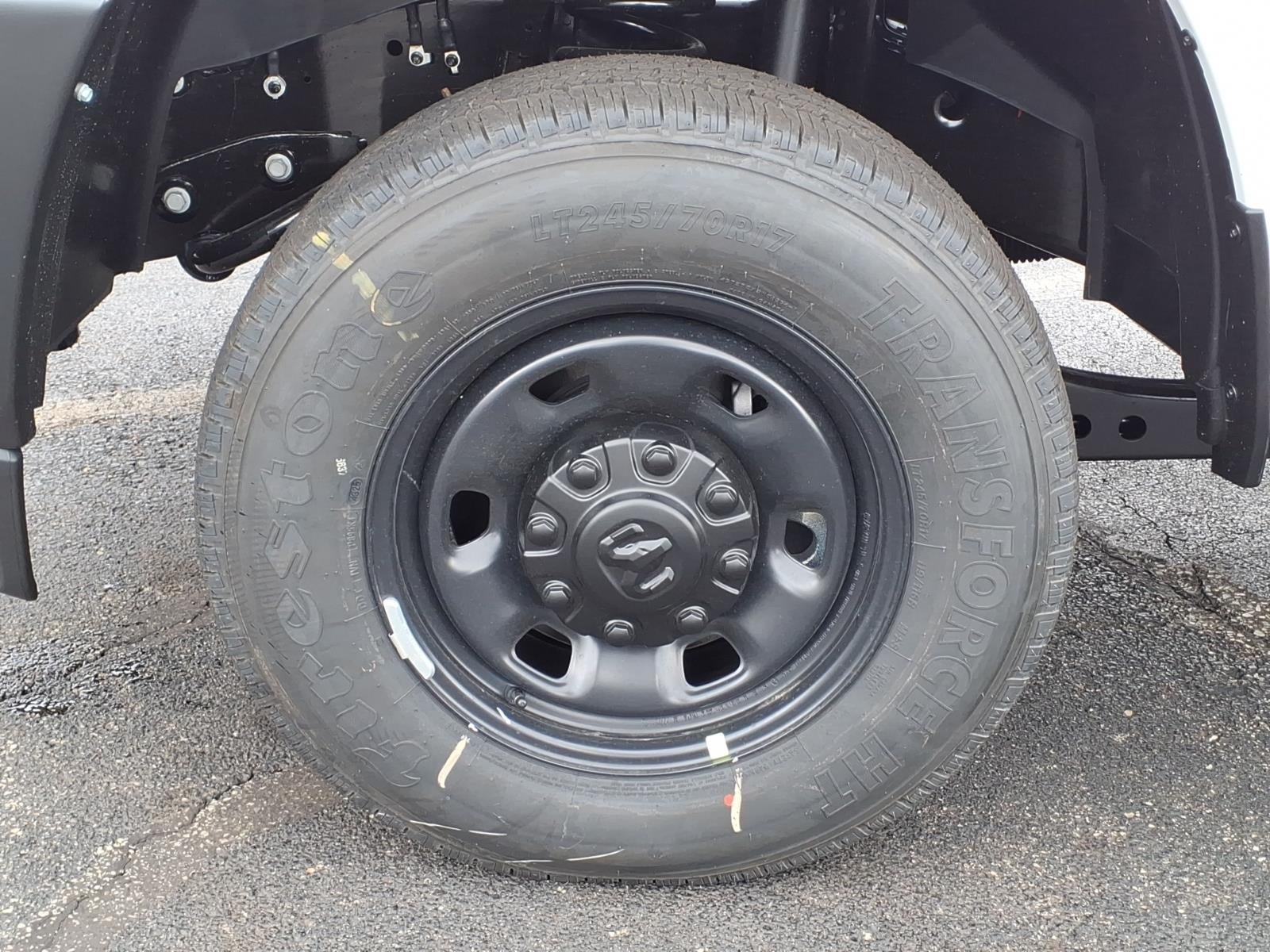 2026 RAM 2500 RAM 2500 TRADESMAN REGULAR CAB 4X4 8' BOX