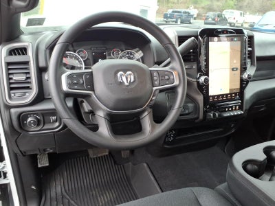 2026 RAM 2500 RAM 2500 TRADESMAN REGULAR CAB 4X4 8' BOX