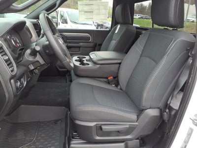 2026 RAM 2500 RAM 2500 TRADESMAN REGULAR CAB 4X4 8' BOX