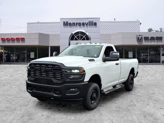 2026 RAM 2500 RAM 2500 TRADESMAN REGULAR CAB 4X4 8' BOX