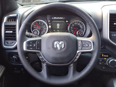 2026 RAM 1500 RAM 1500 BIG HORN CREW CAB 4X4 5'7' BOX