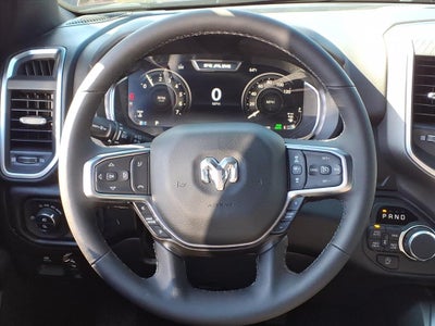 2026 RAM 1500 RAM 1500 BIG HORN CREW CAB 4X4 5'7' BOX