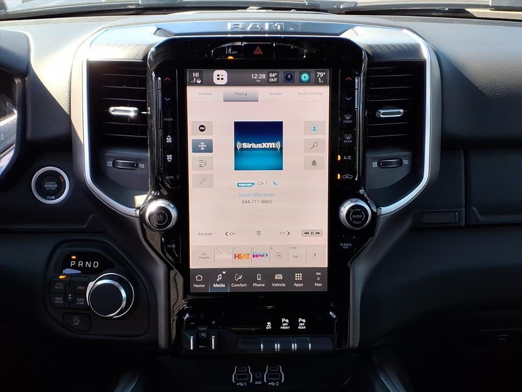 2026 RAM 1500 RAM 1500 BIG HORN CREW CAB 4X4 5'7' BOX