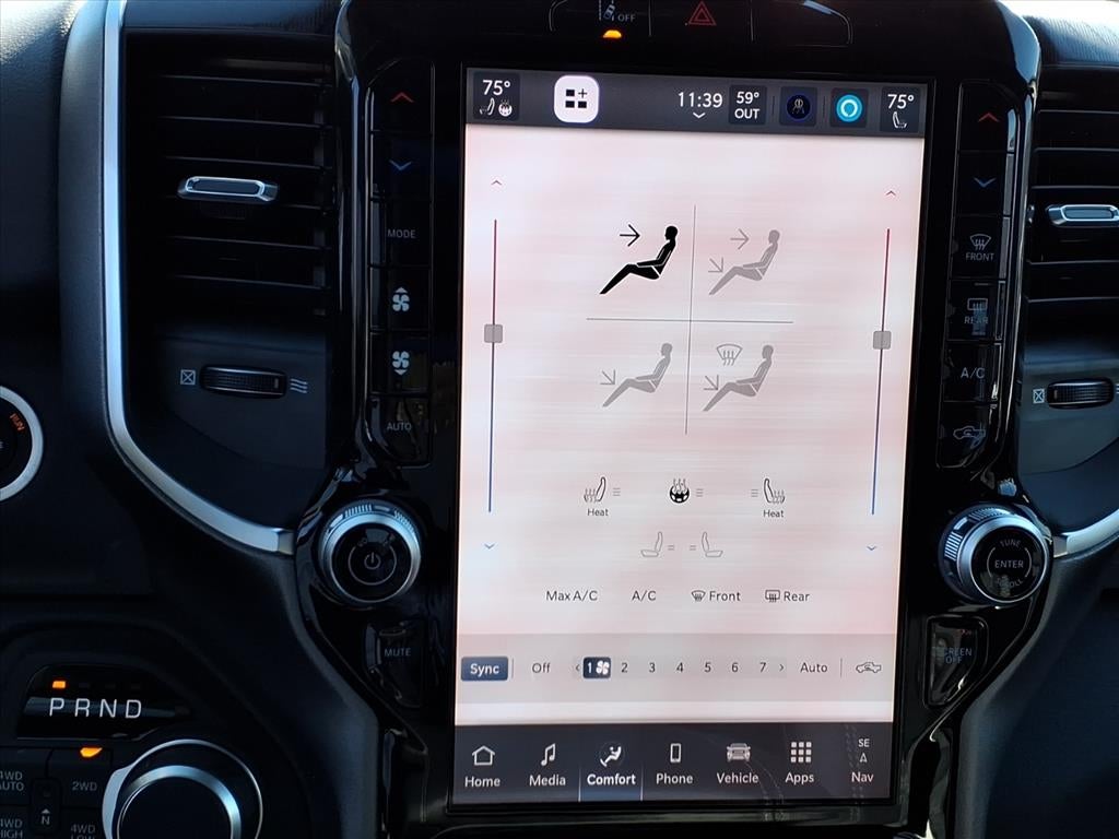 2026 RAM 1500 RAM 1500 BIG HORN CREW CAB 4X4 5'7' BOX