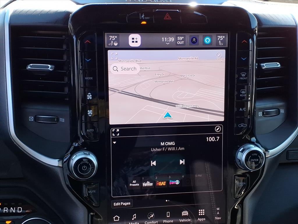 2026 RAM 1500 RAM 1500 BIG HORN CREW CAB 4X4 5'7' BOX