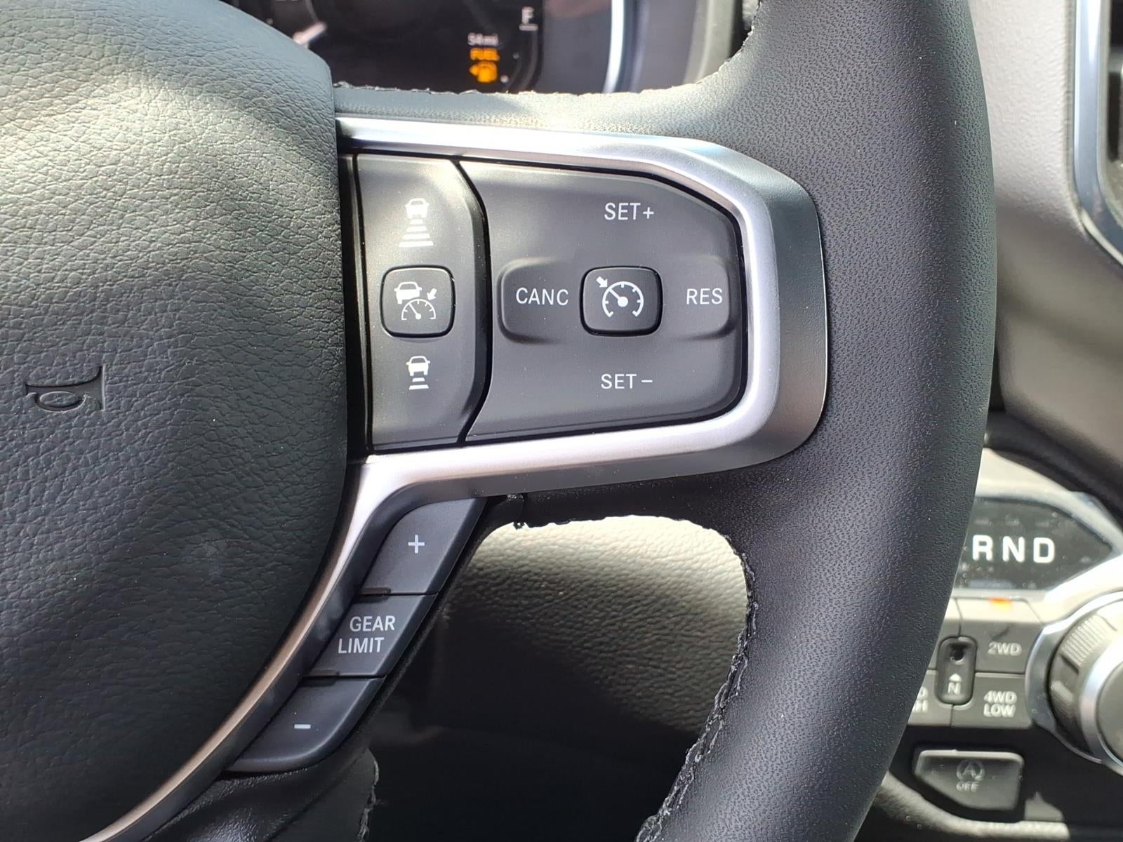 2026 RAM 1500 RAM 1500 BIG HORN CREW CAB 4X4 5'7' BOX