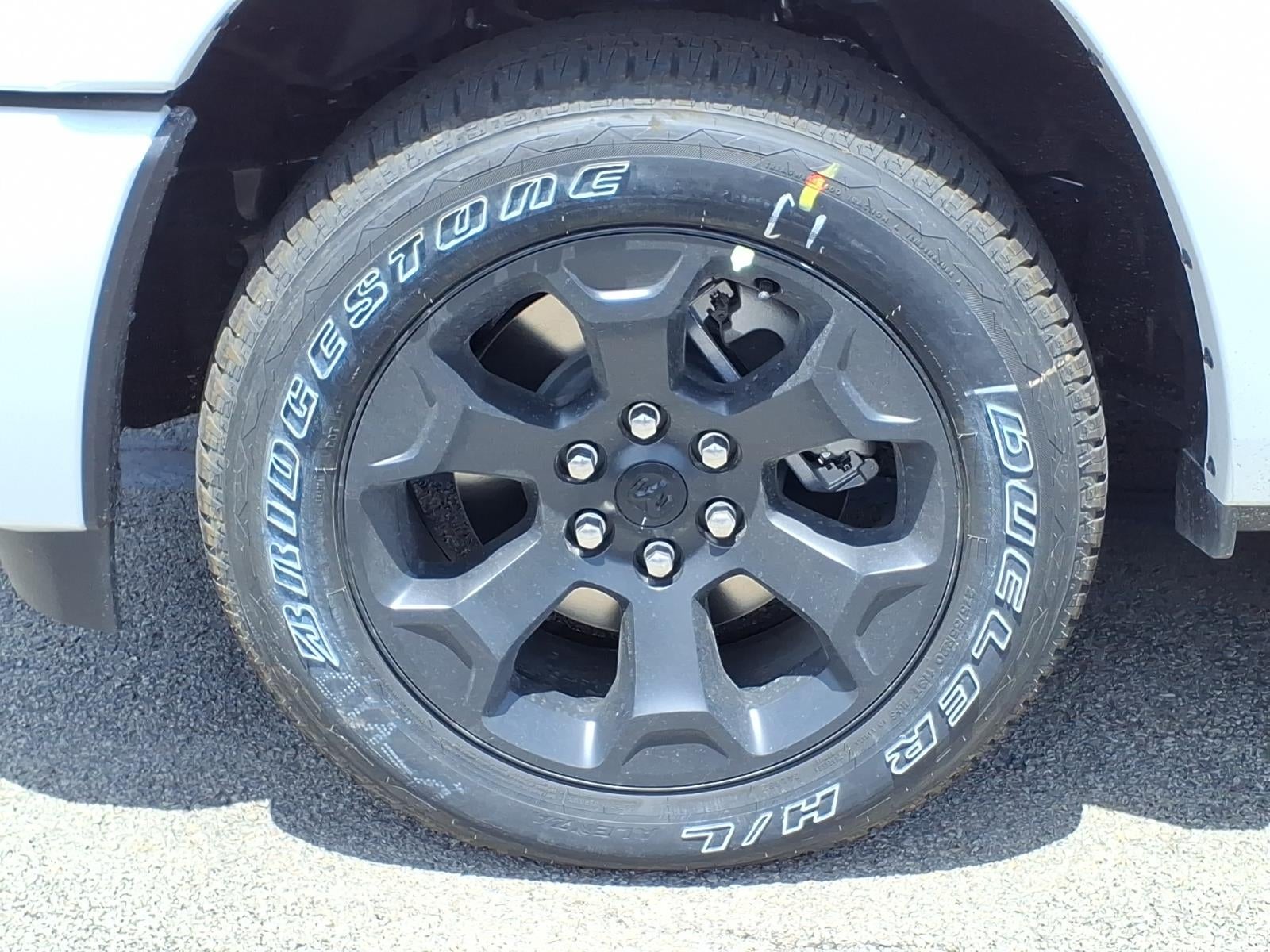2026 RAM 1500 RAM 1500 BIG HORN CREW CAB 4X4 5'7' BOX