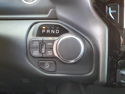 2026 RAM 1500 RAM 1500 BIG HORN CREW CAB 4X4 5'7' BOX