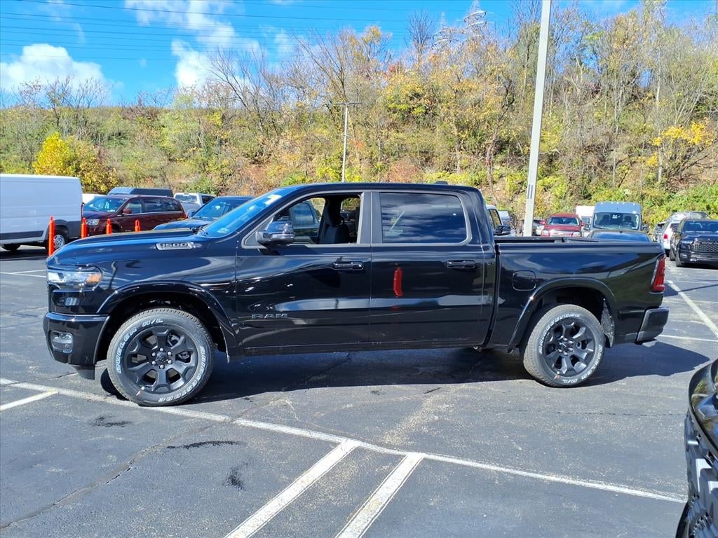 2026 RAM 1500 RAM 1500 BIG HORN CREW CAB 4X4 5'7' BOX