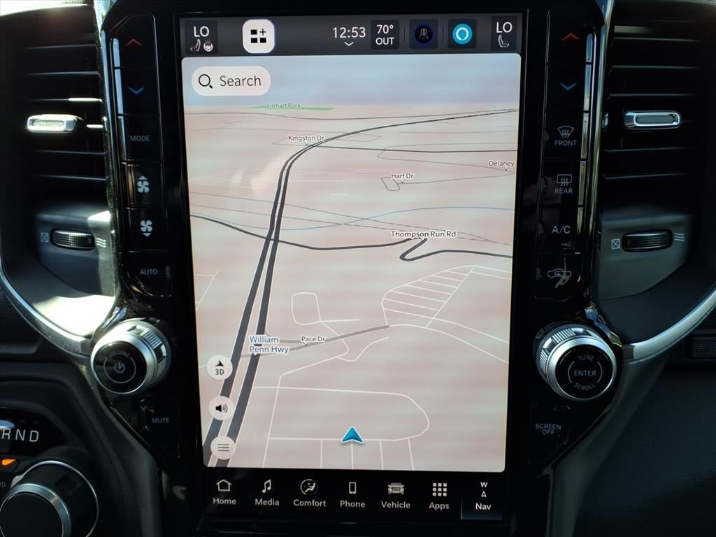 2026 RAM 1500 RAM 1500 BIG HORN CREW CAB 4X4 5'7' BOX