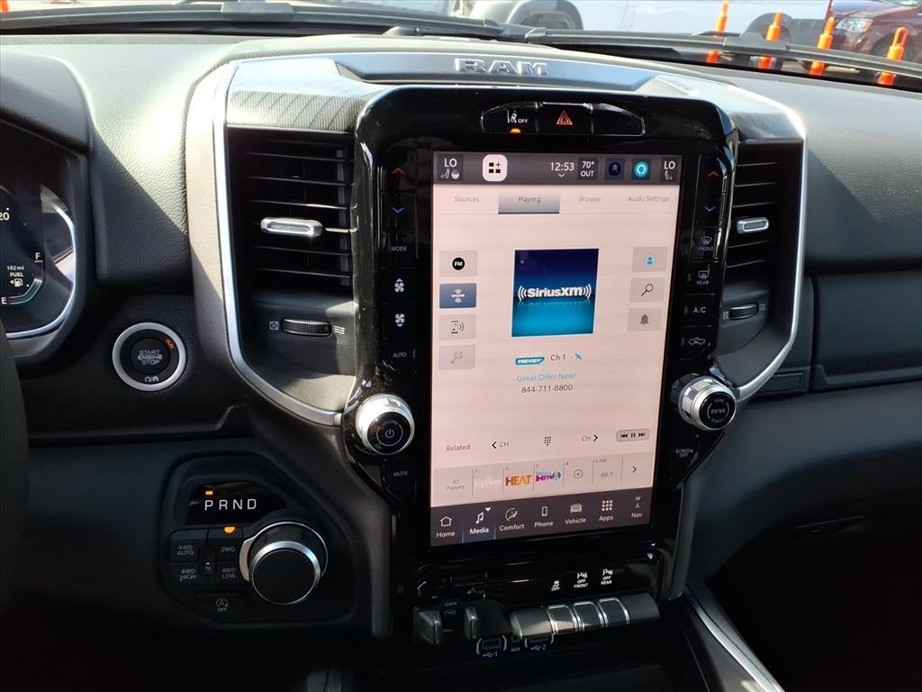 2026 RAM 1500 RAM 1500 BIG HORN CREW CAB 4X4 5'7' BOX