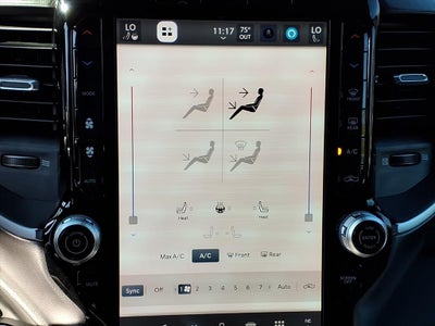 2026 RAM 1500 RAM 1500 BIG HORN CREW CAB 4X4 5'7' BOX