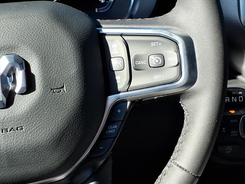 2026 RAM 1500 RAM 1500 BIG HORN CREW CAB 4X4 5'7' BOX