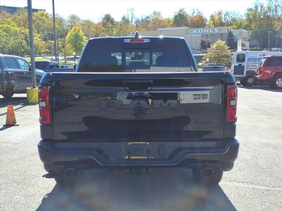 2026 RAM 1500 RAM 1500 BIG HORN CREW CAB 4X4 5'7' BOX