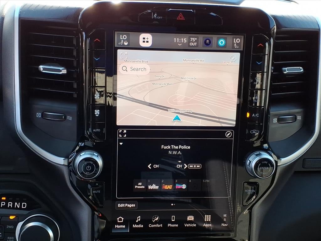 2026 RAM 1500 RAM 1500 BIG HORN CREW CAB 4X4 5'7' BOX