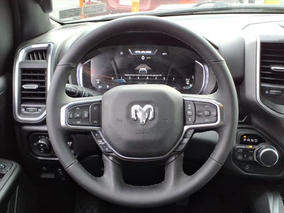 2026 RAM 1500 RAM 1500 BIG HORN CREW CAB 4X4 5'7' BOX