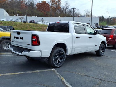 2026 RAM 1500 RAM 1500 BIG HORN CREW CAB 4X4 5'7' BOX