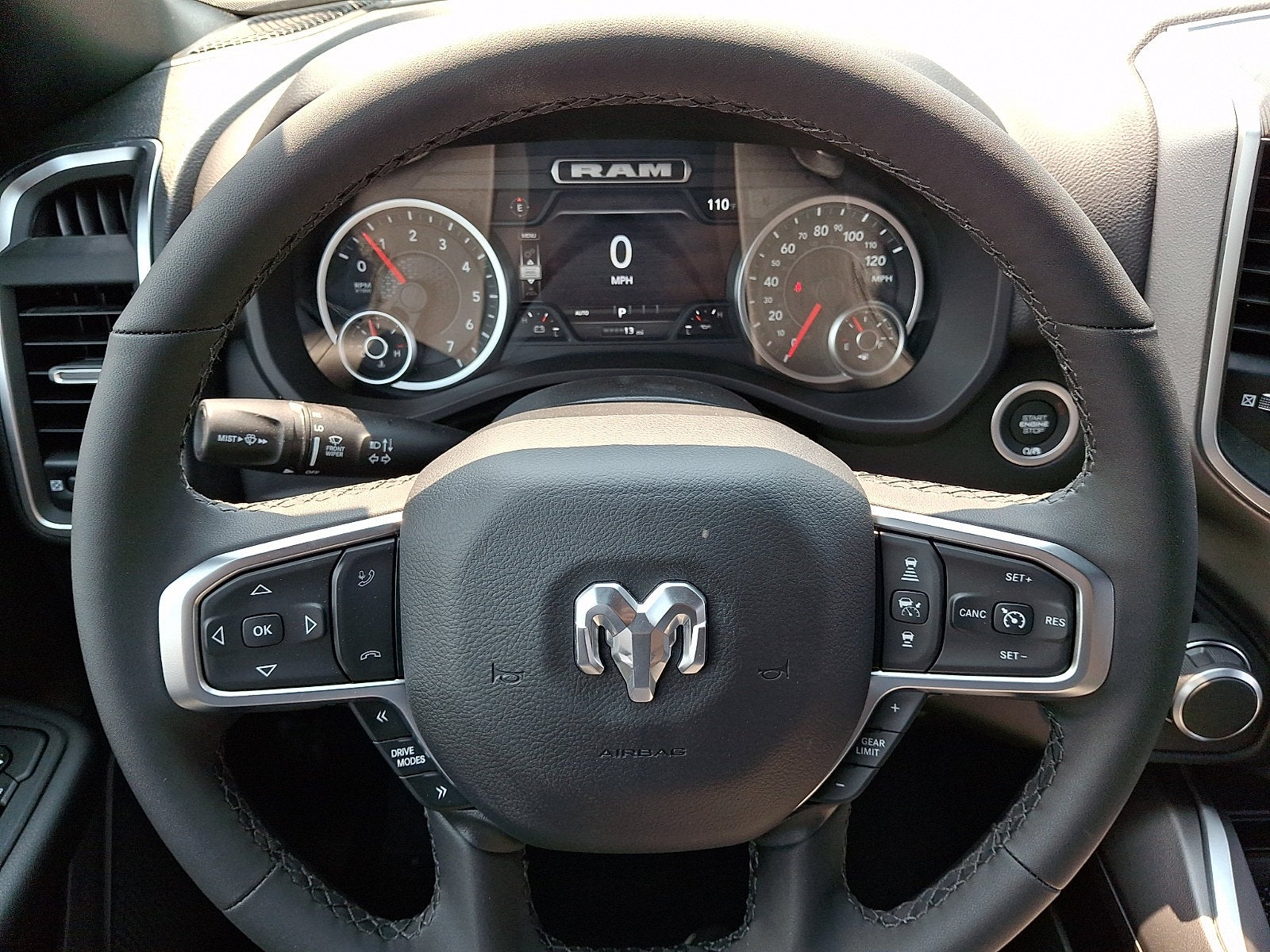 2026 RAM 1500 RAM 1500 BIG HORN CREW CAB 4X4 5'7' BOX