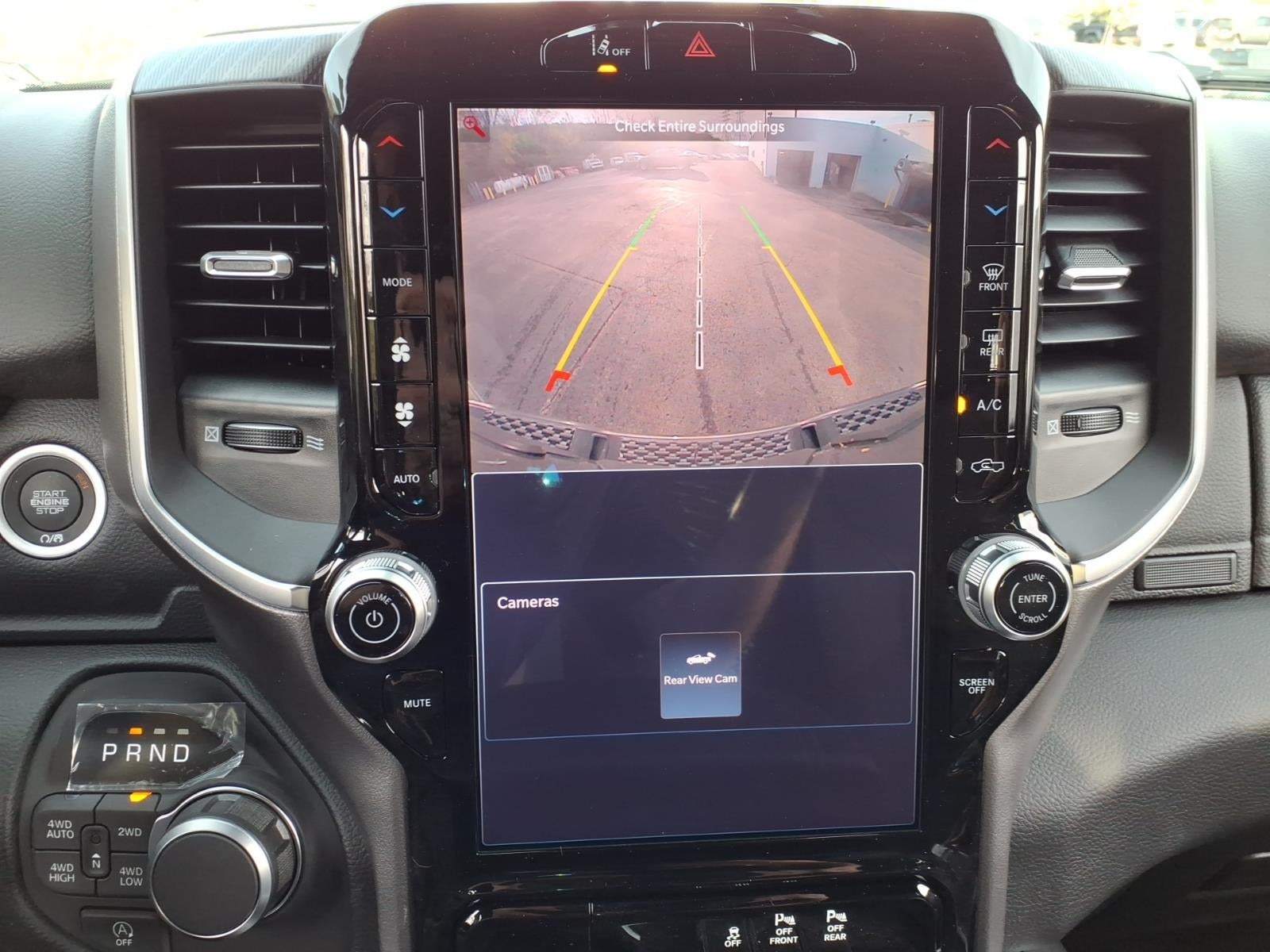 2026 RAM 1500 RAM 1500 BIG HORN CREW CAB 4X4 5'7' BOX