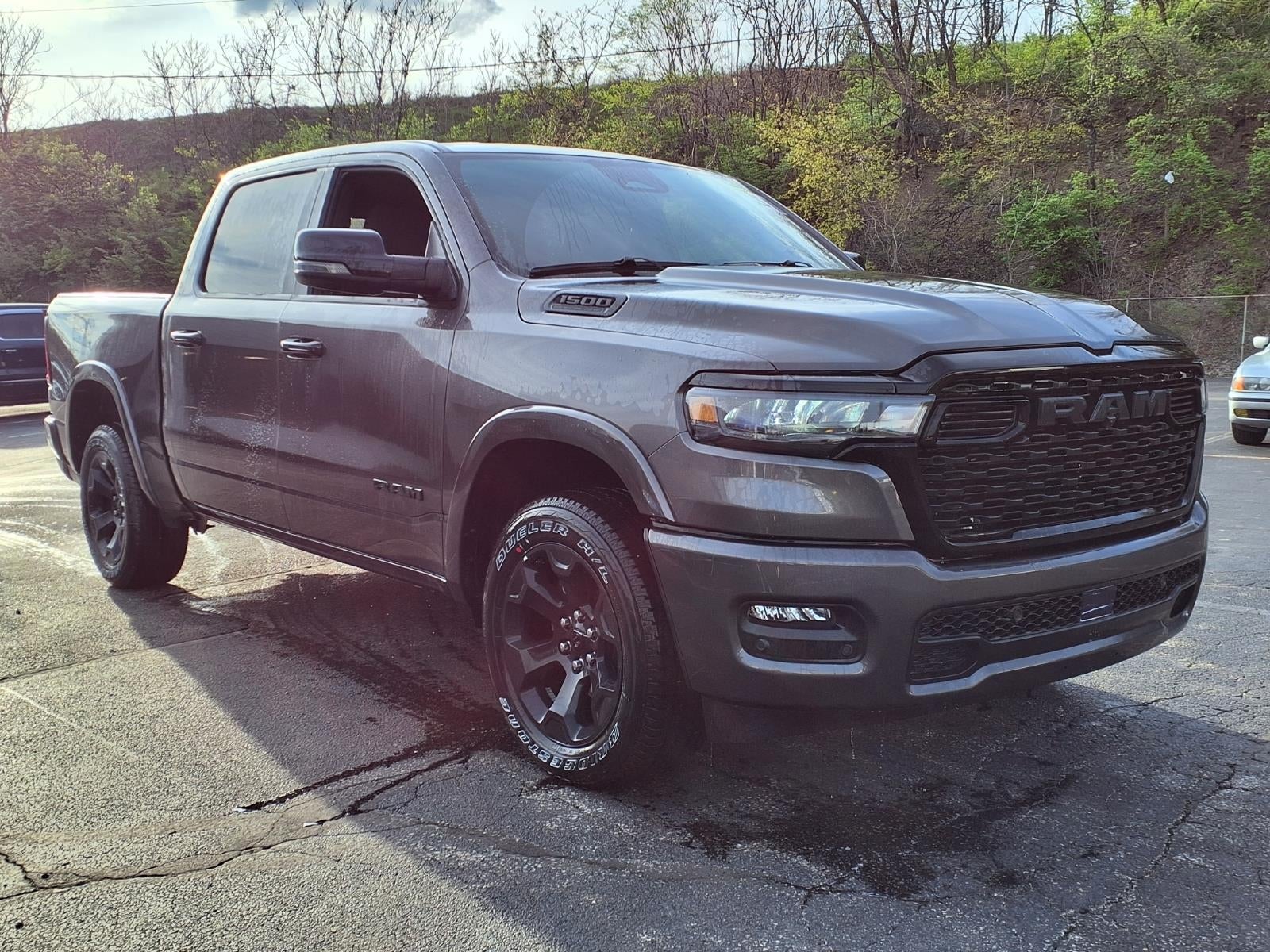 2026 RAM 1500 RAM 1500 BIG HORN CREW CAB 4X4 5'7' BOX