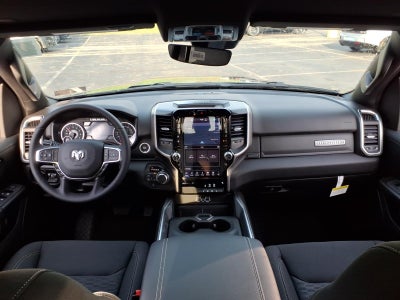 2026 RAM 1500 RAM 1500 BIG HORN CREW CAB 4X4 5'7' BOX