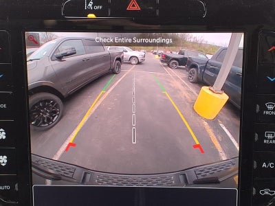 2026 RAM 1500 RAM 1500 BIG HORN CREW CAB 4X4 5'7' BOX