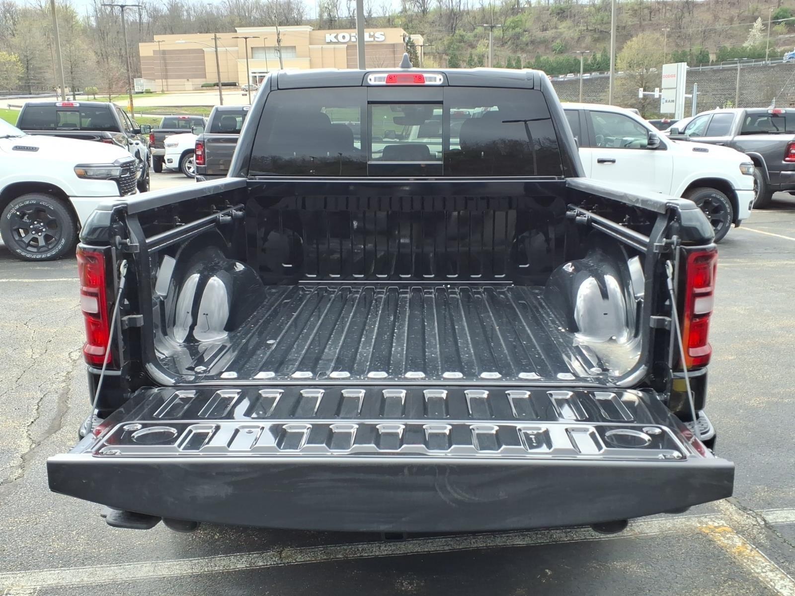 2026 RAM 1500 RAM 1500 BIG HORN CREW CAB 4X4 5'7' BOX