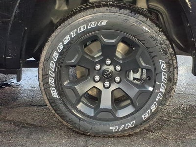 2026 RAM 1500 RAM 1500 BIG HORN CREW CAB 4X4 5'7' BOX