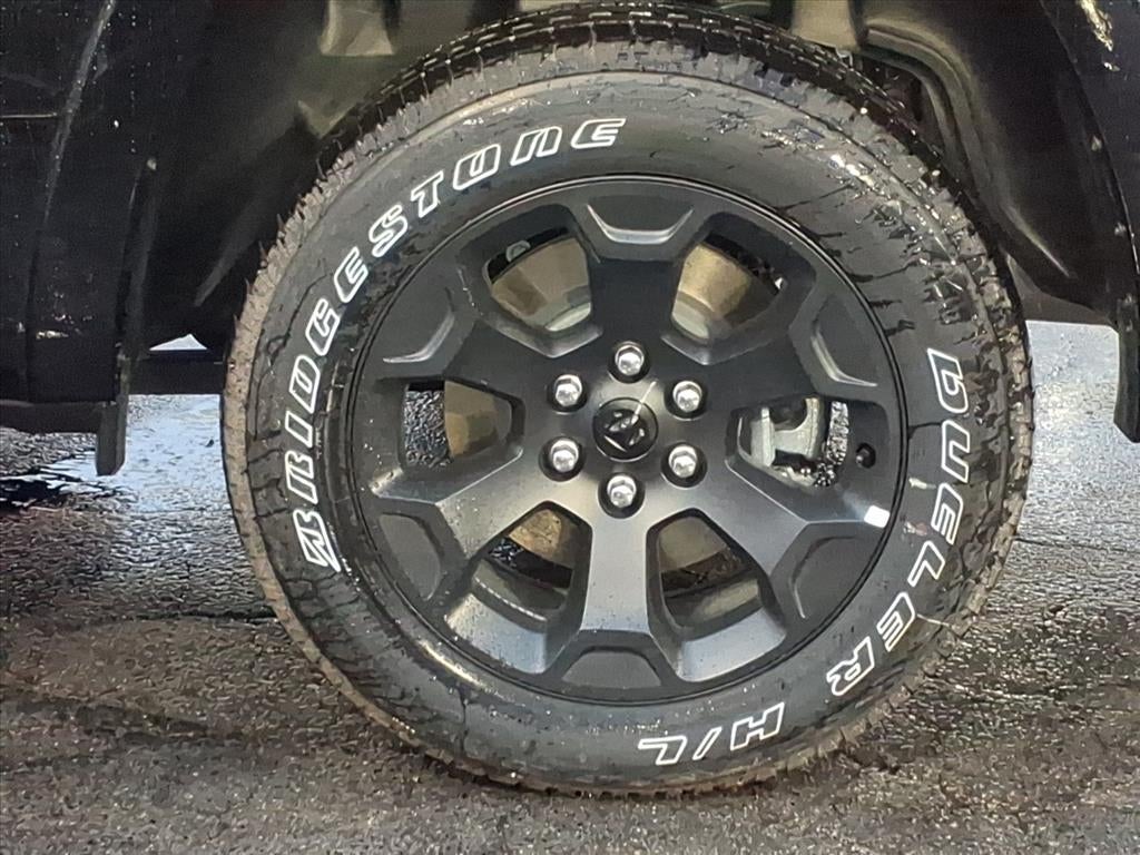 2026 RAM 1500 RAM 1500 BIG HORN CREW CAB 4X4 5'7' BOX