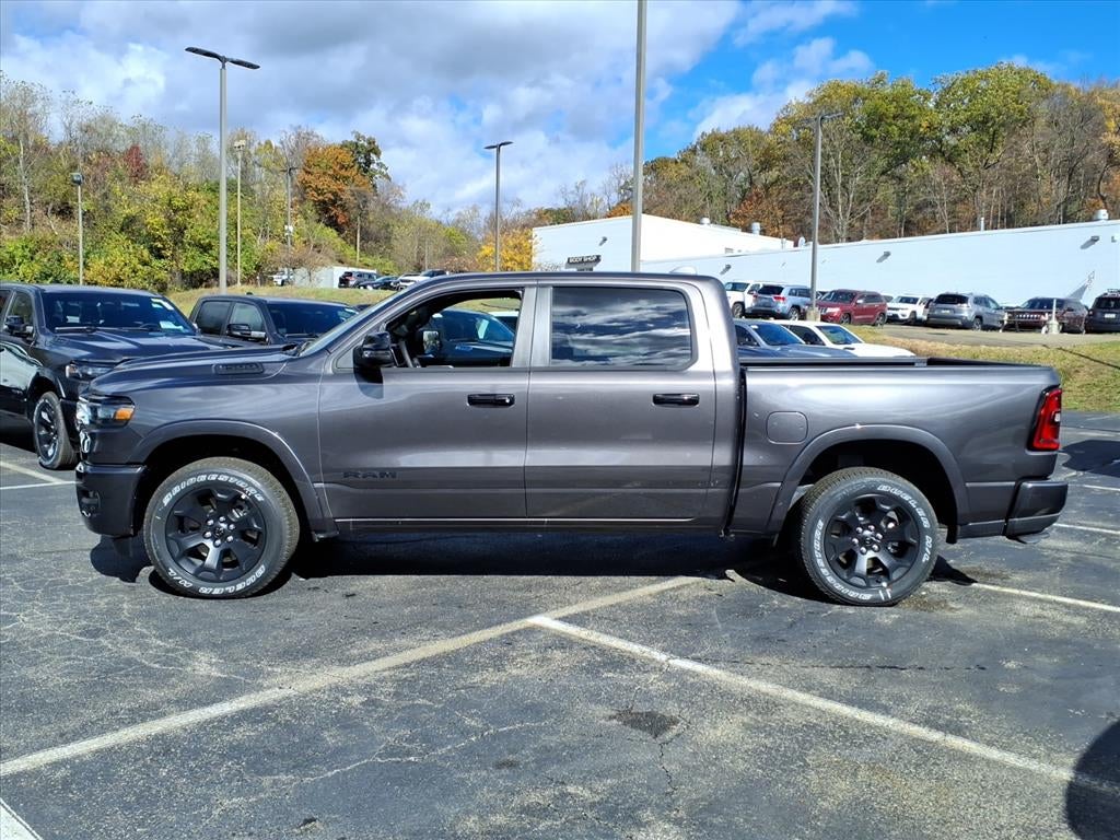 2026 RAM 1500 RAM 1500 BIG HORN CREW CAB 4X4 5'7' BOX