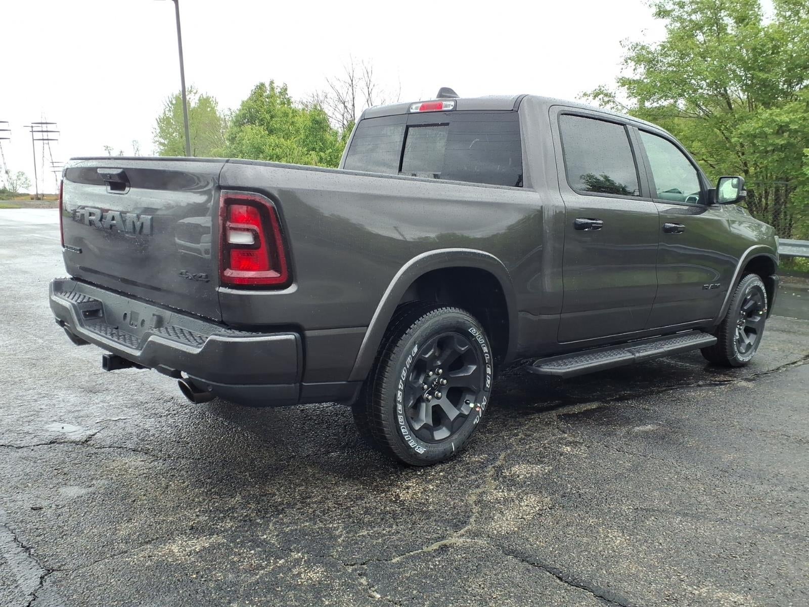 2026 RAM 1500 RAM 1500 BIG HORN CREW CAB 4X4 5'7' BOX