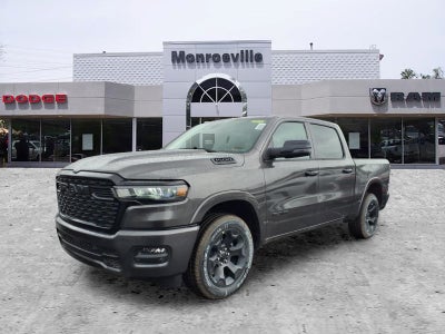 2026 RAM 1500 RAM 1500 BIG HORN CREW CAB 4X4 5'7' BOX