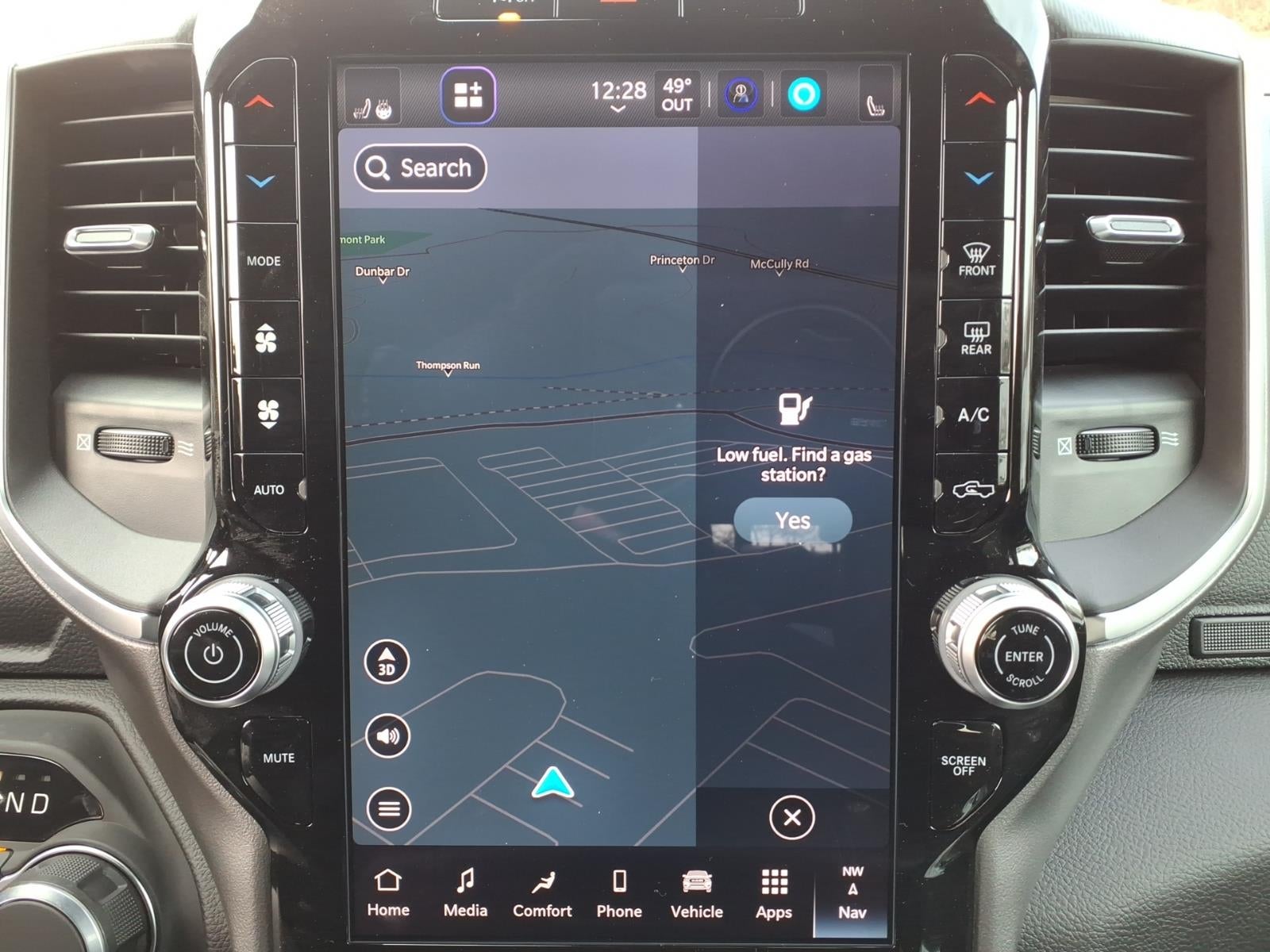 2026 RAM 1500 RAM 1500 BIG HORN CREW CAB 4X4 5'7' BOX