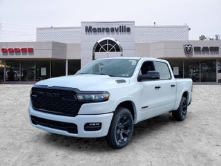2026 RAM 1500 RAM 1500 BIG HORN CREW CAB 4X4 5'7' BOX
