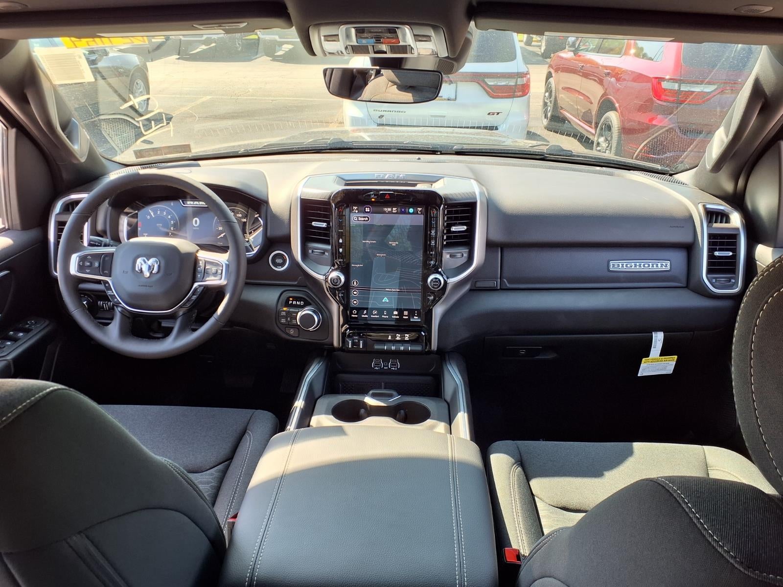 2026 RAM 1500 RAM 1500 BIG HORN CREW CAB 4X4 5'7' BOX