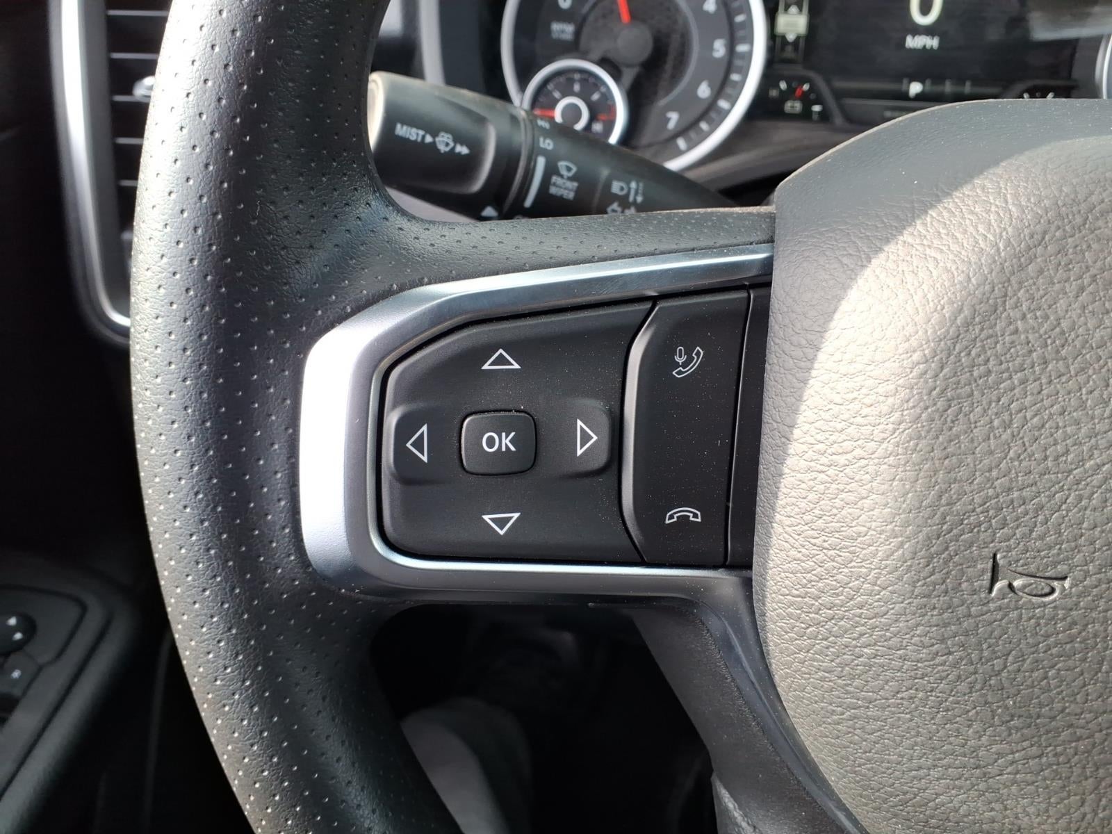 2026 RAM 1500 RAM 1500 EXPRESS CREW CAB 4X4 5'7' BOX