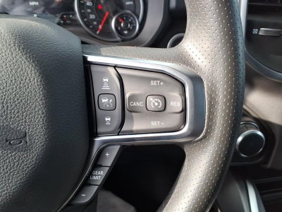 2026 RAM 1500 RAM 1500 EXPRESS CREW CAB 4X4 5'7' BOX