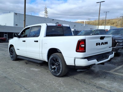 2026 RAM 1500 RAM 1500 EXPRESS CREW CAB 4X4 5'7' BOX