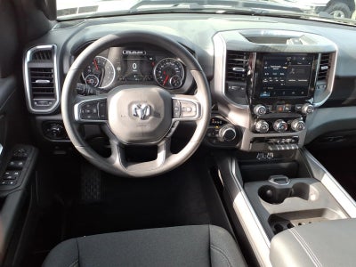 2026 RAM 1500 RAM 1500 EXPRESS CREW CAB 4X4 5'7' BOX