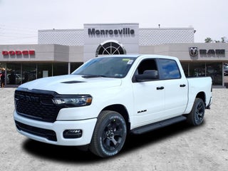 2026 RAM 1500 RAM 1500 EXPRESS CREW CAB 4X4 5'7' BOX