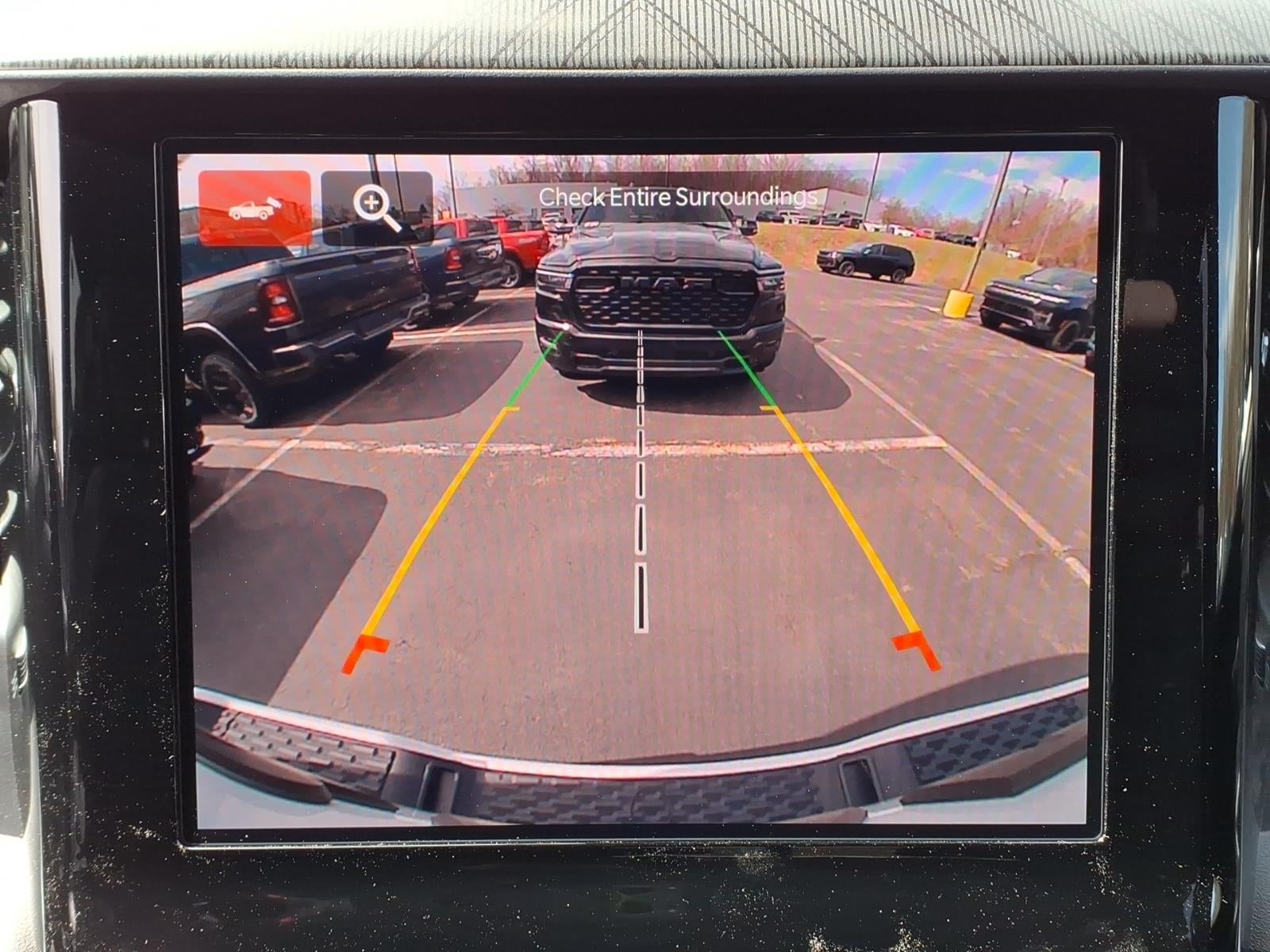 2026 RAM 1500 RAM 1500 EXPRESS CREW CAB 4X4 5'7' BOX