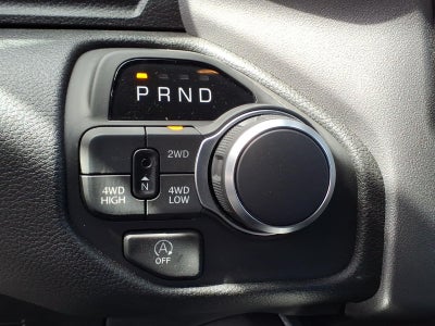 2026 RAM 1500 RAM 1500 EXPRESS CREW CAB 4X4 5'7' BOX