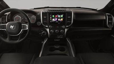 2026 RAM 1500 RAM 1500 EXPRESS CREW CAB 4X4 5'7' BOX