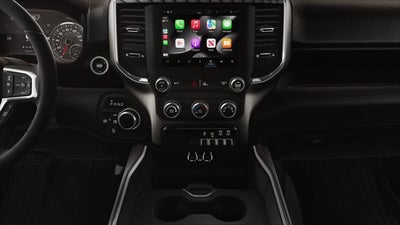 2026 RAM 1500 RAM 1500 EXPRESS CREW CAB 4X4 5'7' BOX